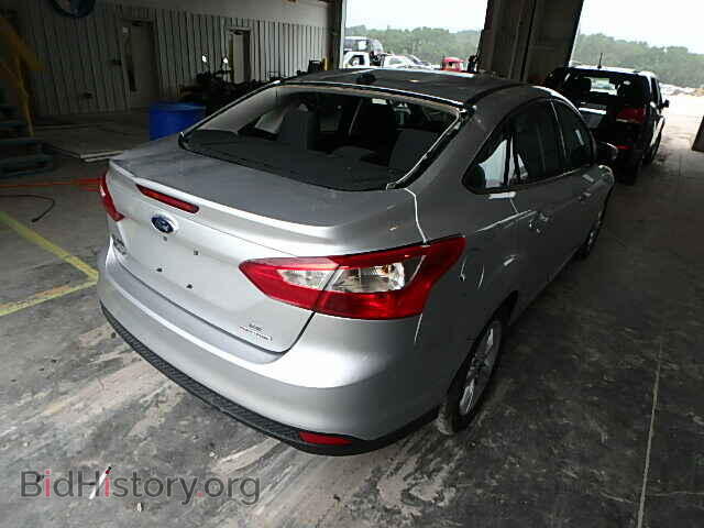 2013 FORD FOCUS - VIN: 1FADP3F20DL204430 - Photo 4