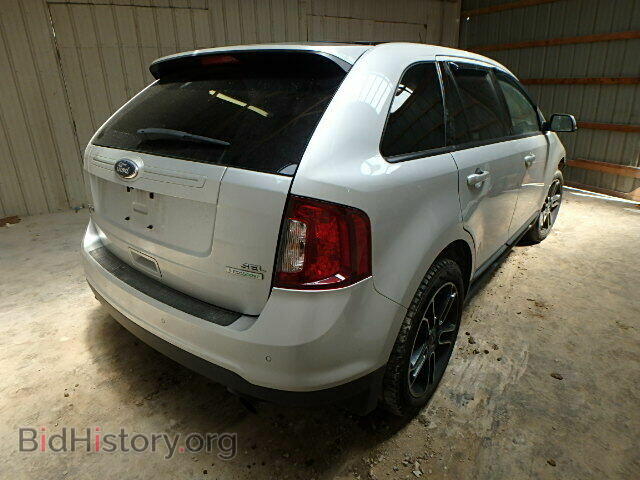 2013 FORD EDGE - VIN: 2FMDK3J93DBA33231 - Фото 4