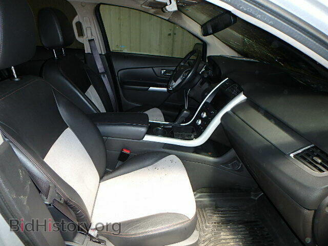 2013 FORD EDGE - VIN: 2FMDK3J93DBA33231 - Фото 5