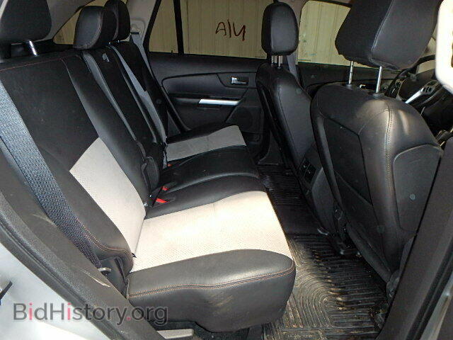 2013 FORD EDGE - VIN: 2FMDK3J93DBA33231 - Фото 6