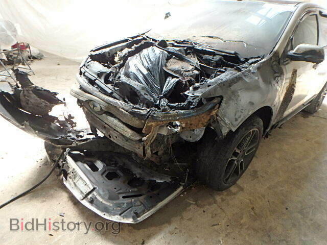 2013 FORD EDGE - VIN: 2FMDK3J93DBA33231 - Фото 9