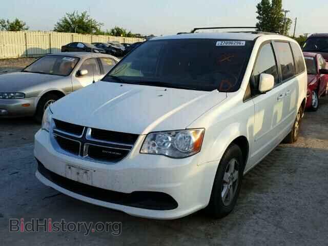 2012 DODGE CARAVAN - VIN: 2C4RDGCG5CR223898 - Фото 2