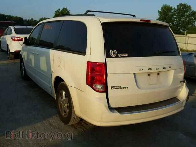 2012 DODGE CARAVAN - VIN: 2C4RDGCG5CR223898 - Фото 3