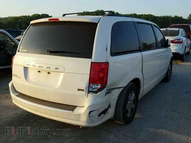 2012 DODGE CARAVAN - VIN: 2C4RDGCG5CR223898 - Фото 4