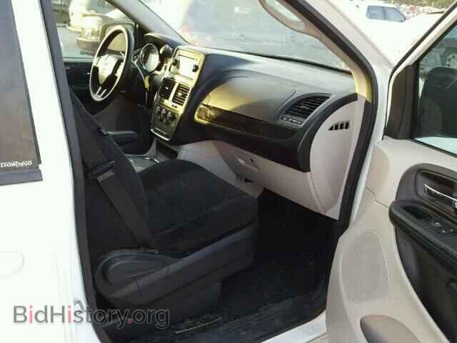 2012 DODGE CARAVAN - VIN: 2C4RDGCG5CR223898 - Фото 5