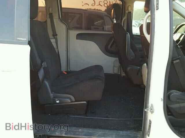 2012 DODGE CARAVAN - VIN: 2C4RDGCG5CR223898 - Фото 6