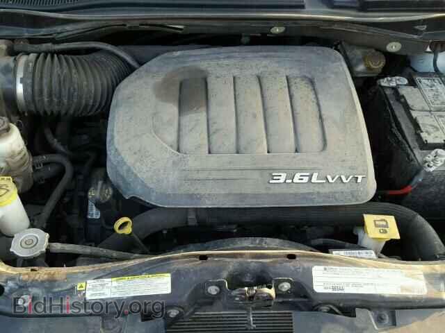 2012 DODGE CARAVAN - VIN: 2C4RDGCG5CR223898 - Фото 7