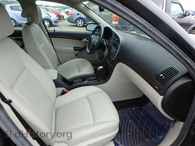 2008 SAAB 9 3 - VIN: YS3FB49Y081152606 - Фото 5