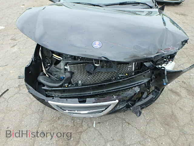 2008 SAAB 9 3 - VIN: YS3FB49Y081152606 - Фото 9