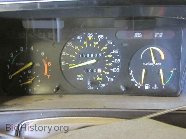 1989 SAAB 900 - VIN: YS3AT45L6K7002375 - Фото 8