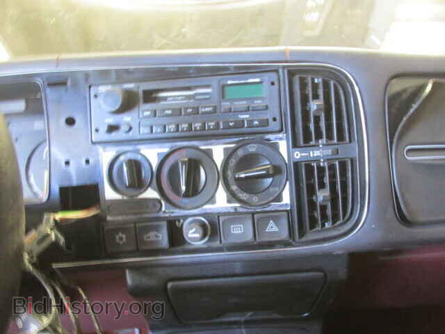 1989 SAAB 900 - VIN: YS3AT45L6K7002375 - Фото 9