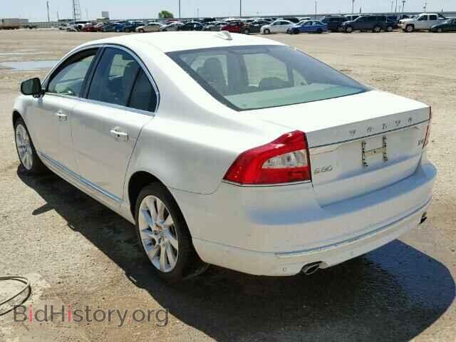 2015 VOLVO S80 - VIN: YV140MAD1F1184291 - Фото 3