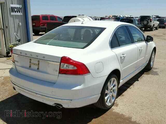 2015 VOLVO S80 - VIN: YV140MAD1F1184291 - Фото 4