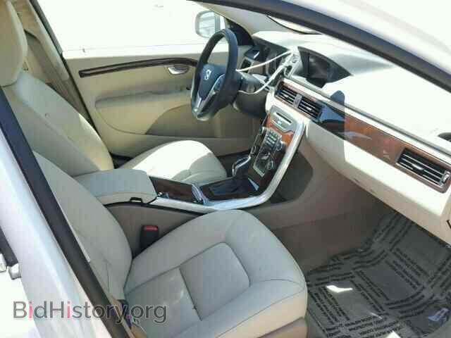 2015 VOLVO S80 - VIN: YV140MAD1F1184291 - Фото 5