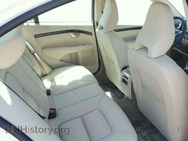 2015 VOLVO S80 - VIN: YV140MAD1F1184291 - Фото 6