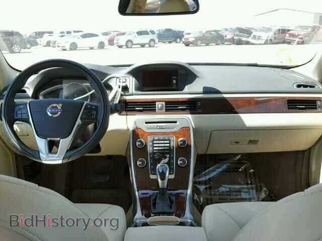2015 VOLVO S80 - VIN: YV140MAD1F1184291 - Фото 9