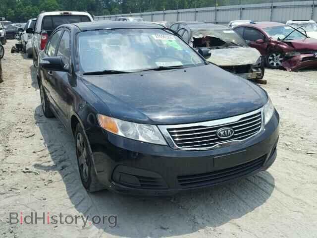 Photo KNAGG4A86A5435340 - KIA OPTIMA 2010