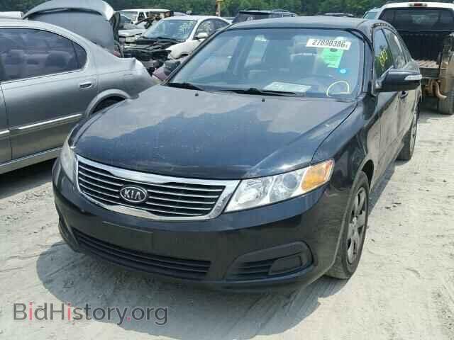 2010 KIA OPTIMA - VIN: KNAGG4A86A5435340 - Photo 2