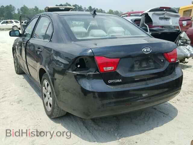 2010 KIA OPTIMA - VIN: KNAGG4A86A5435340 - Photo 3