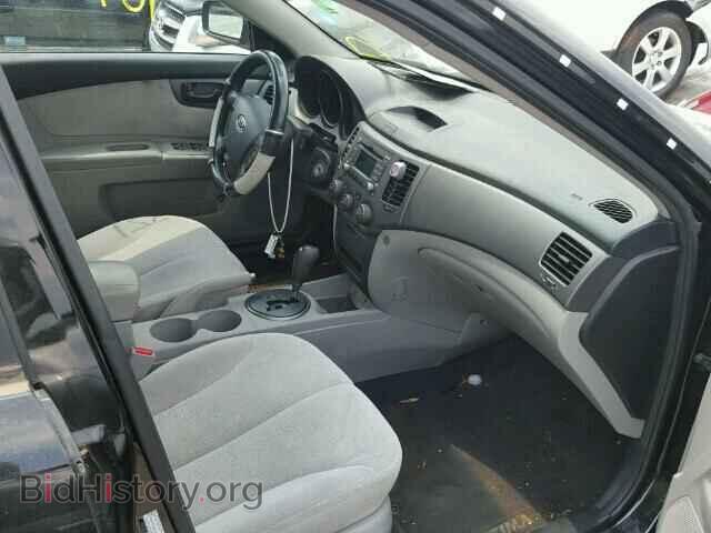 2010 KIA OPTIMA - VIN: KNAGG4A86A5435340 - Photo 5