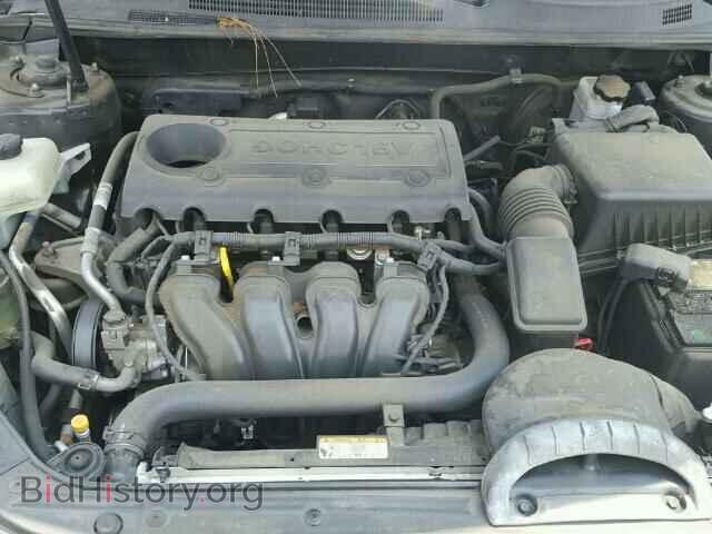 2010 KIA OPTIMA - VIN: KNAGG4A86A5435340 - Photo 7