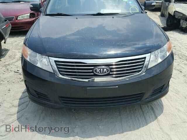 2010 KIA OPTIMA - VIN: KNAGG4A86A5435340 - Photo 10