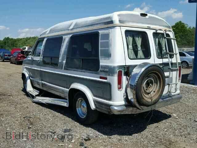 1991 FORD ECONOLINE - VIN: 1FDEE14H2MHA49748 - Photo 3