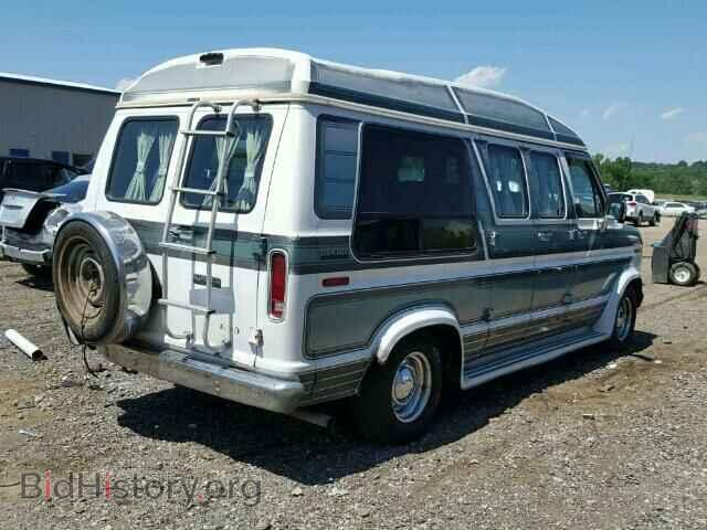 1991 FORD ECONOLINE - VIN: 1FDEE14H2MHA49748 - Photo 4