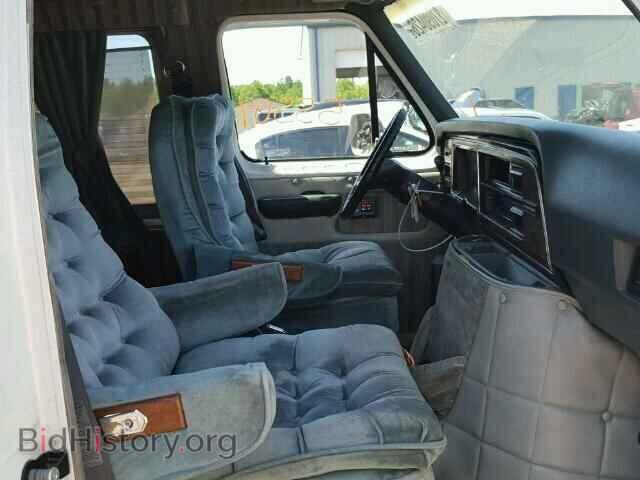 1991 FORD ECONOLINE - VIN: 1FDEE14H2MHA49748 - Photo 5