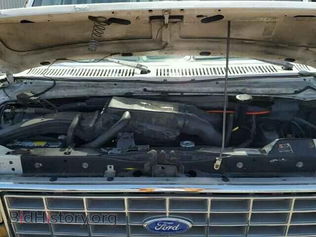 1991 FORD ECONOLINE - VIN: 1FDEE14H2MHA49748 - Photo 7