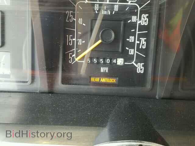 1991 FORD ECONOLINE - VIN: 1FDEE14H2MHA49748 - Photo 8