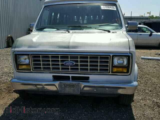 1991 FORD ECONOLINE - VIN: 1FDEE14H2MHA49748 - Photo 9