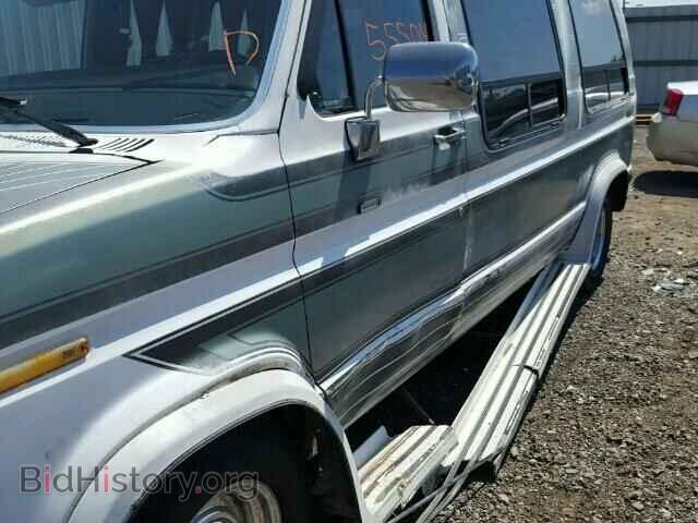 1991 FORD ECONOLINE - VIN: 1FDEE14H2MHA49748 - Photo 10