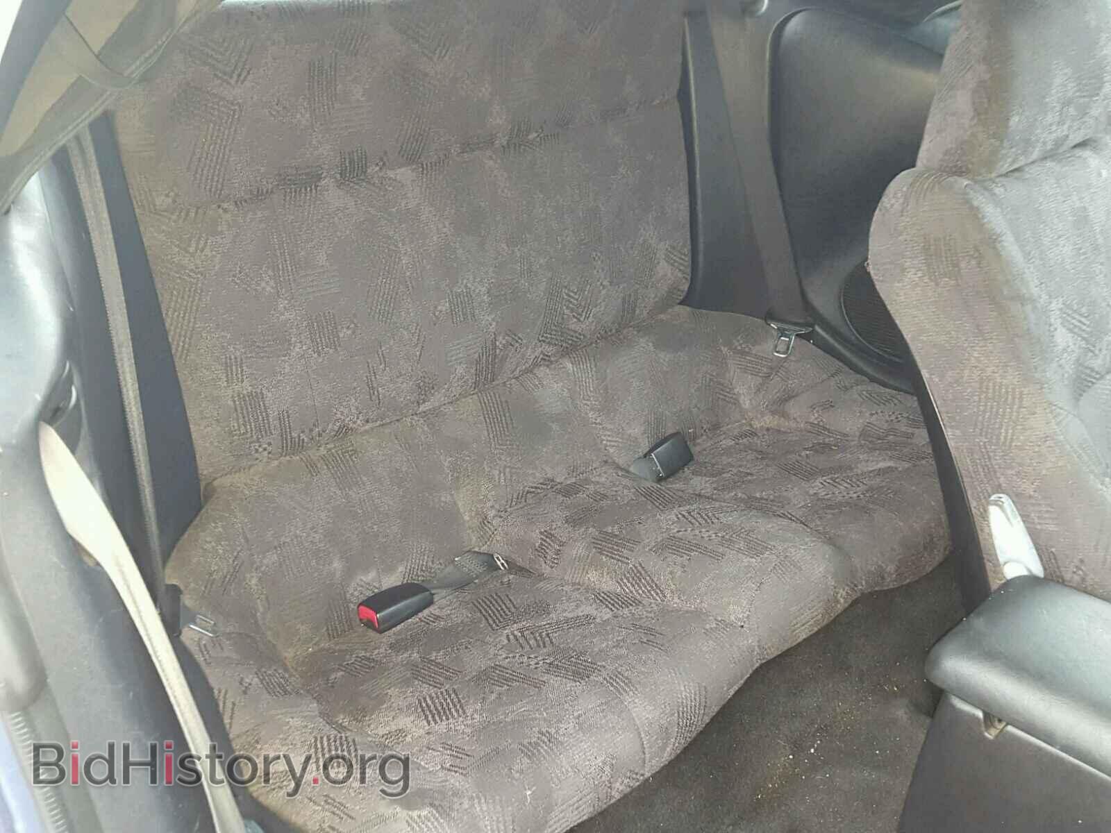 2002 MITSUBISHI ECLIPSE - VIN: 4A3AE45G52E061916 - Photo 6