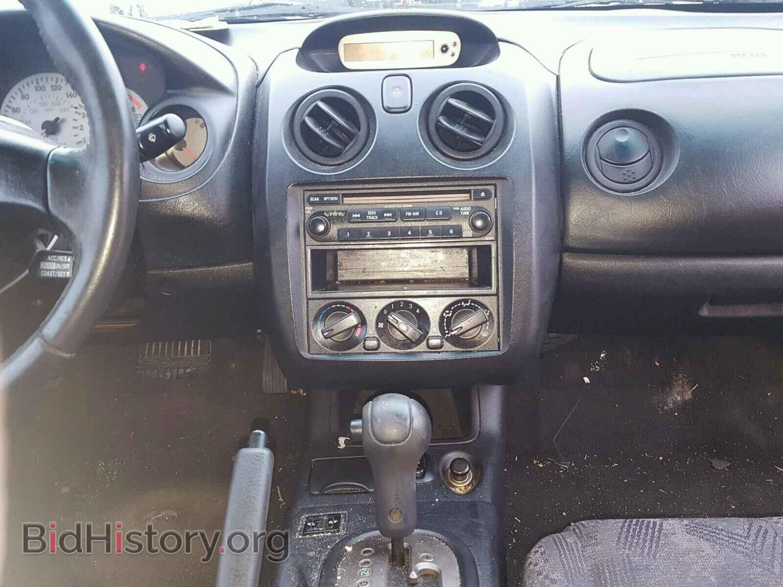 2002 MITSUBISHI ECLIPSE - VIN: 4A3AE45G52E061916 - Photo 9