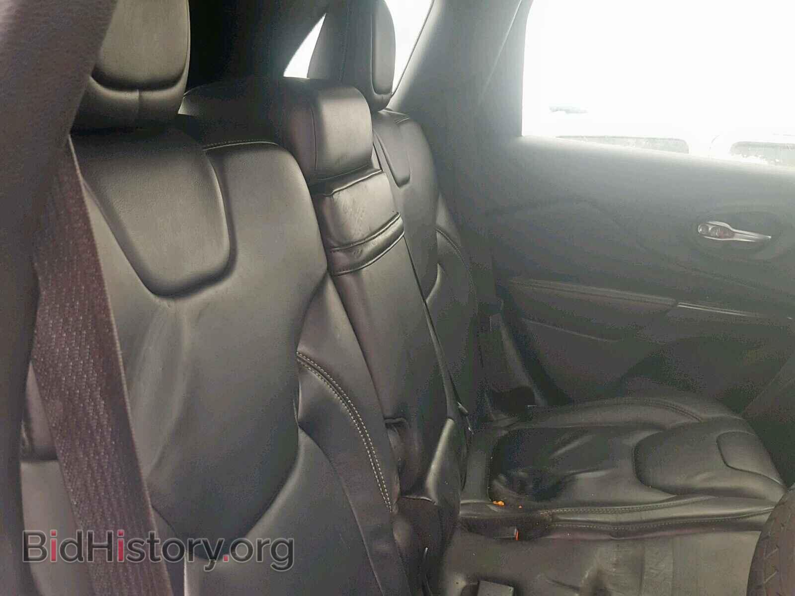 2014 JEEP CHEROKEE L - VIN: 1C4PJLDB1EW113260 - Фото 6