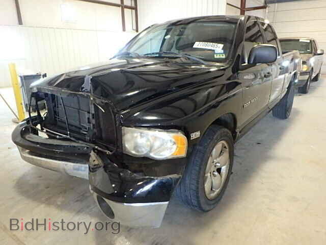 2004 DODGE RAM 1500 - VIN: 1D7HA18D94S562279 - Фото 2