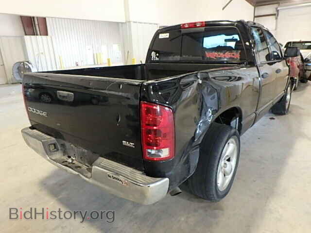 2004 DODGE RAM 1500 - VIN: 1D7HA18D94S562279 - Фото 4