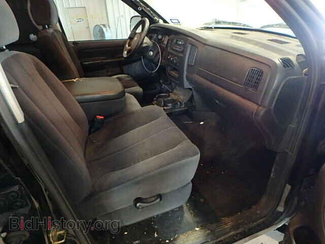 2004 DODGE RAM 1500 - VIN: 1D7HA18D94S562279 - Фото 5