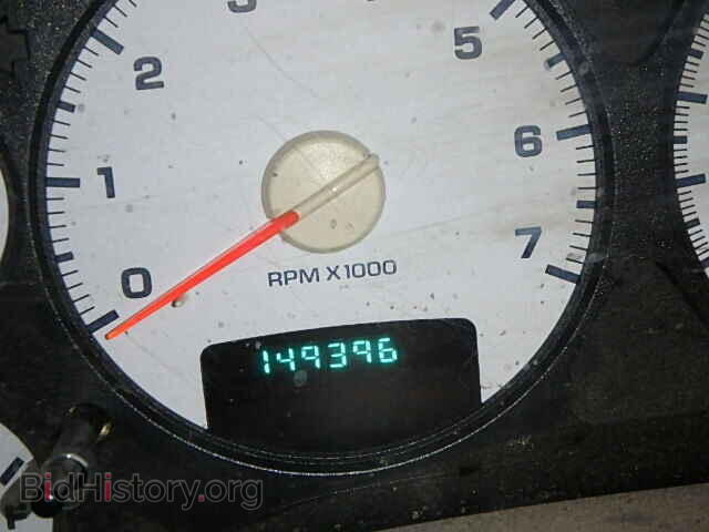 2004 DODGE RAM 1500 - VIN: 1D7HA18D94S562279 - Фото 8