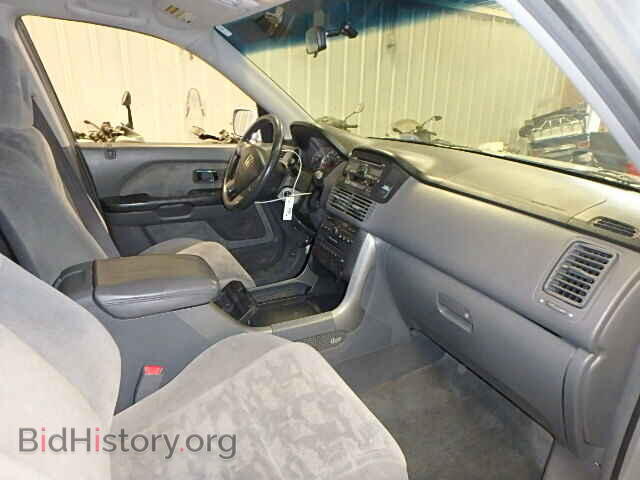 2005 HONDA PILOT - VIN: 5FNYF18425B002663 - Фото 5