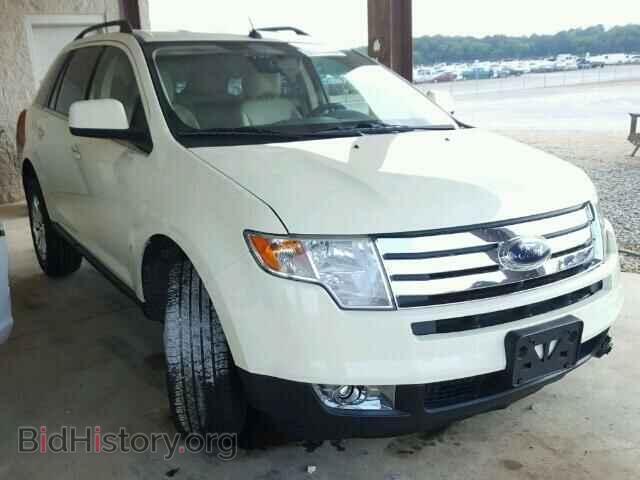 Фотография 2FMDK39C78BA15465 - FORD EDGE 2008