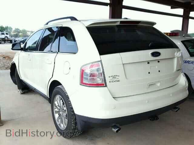 2008 FORD EDGE - VIN: 2FMDK39C78BA15465 - Фото 3