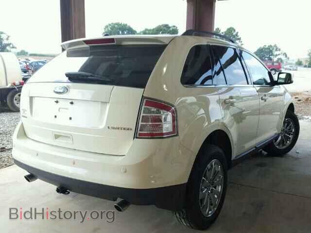 2008 FORD EDGE - VIN: 2FMDK39C78BA15465 - Фото 4