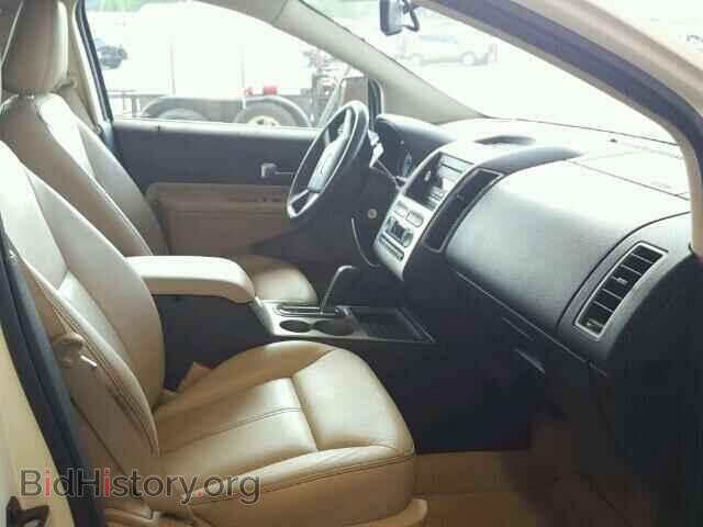 2008 FORD EDGE - VIN: 2FMDK39C78BA15465 - Фото 5