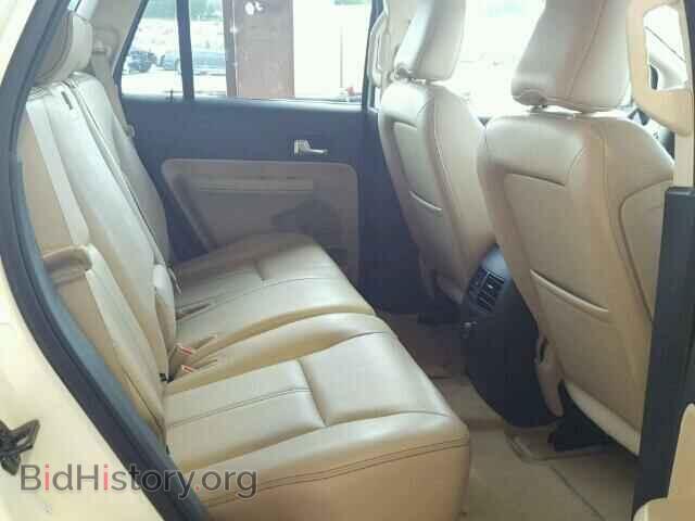 2008 FORD EDGE - VIN: 2FMDK39C78BA15465 - Фото 6