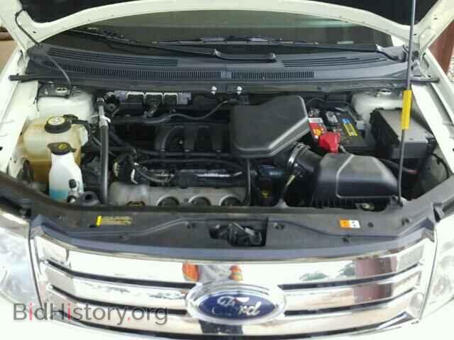 2008 FORD EDGE - VIN: 2FMDK39C78BA15465 - Фото 7