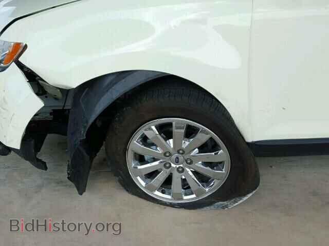 2008 FORD EDGE - VIN: 2FMDK39C78BA15465 - Фото 10