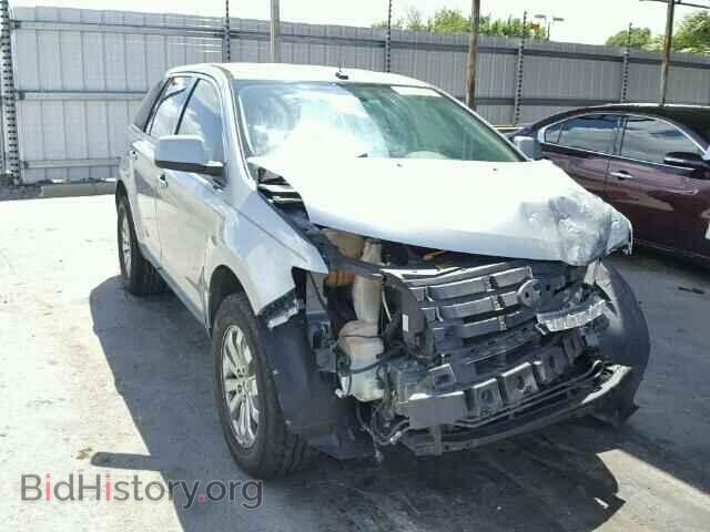 Photo 2FMDK39C27BB34152 - FORD EDGE 2007