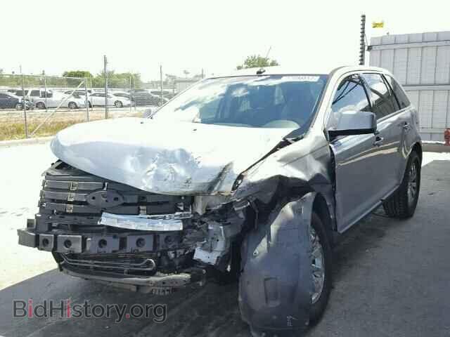 2007 FORD EDGE - VIN: 2FMDK39C27BB34152 - Photo 2